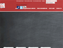Tablet Screenshot of elcpinellas.net